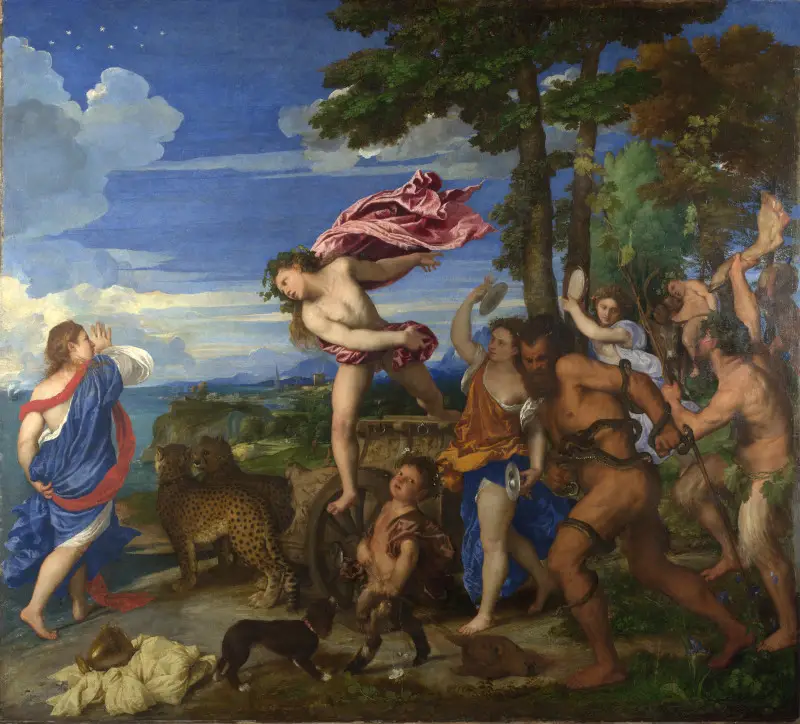 Famous Renaissance Artist - Titian